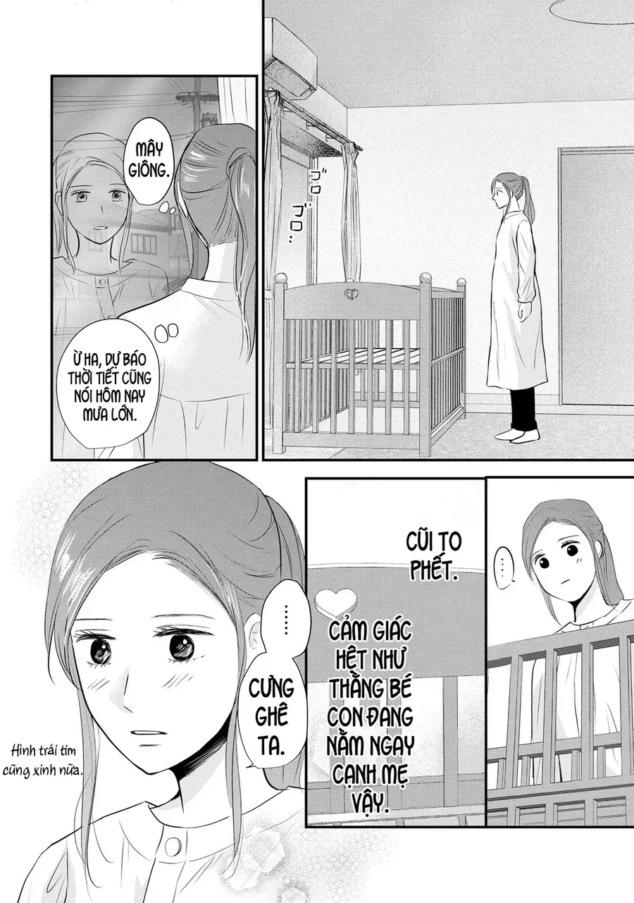 Không muốn làm mẹ là cái tội ư? Chapter 30 - 8