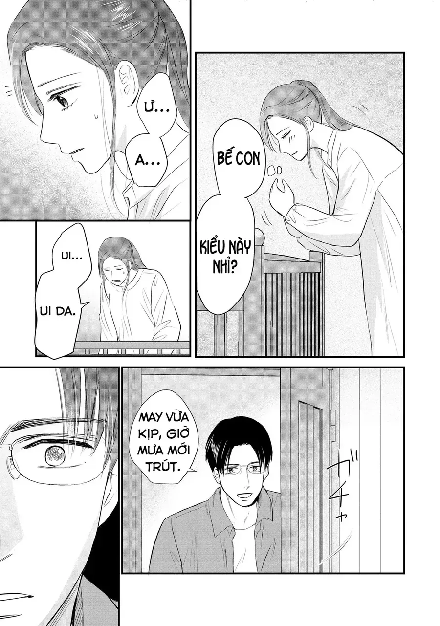 Không muốn làm mẹ là cái tội ư? Chapter 30 - 9