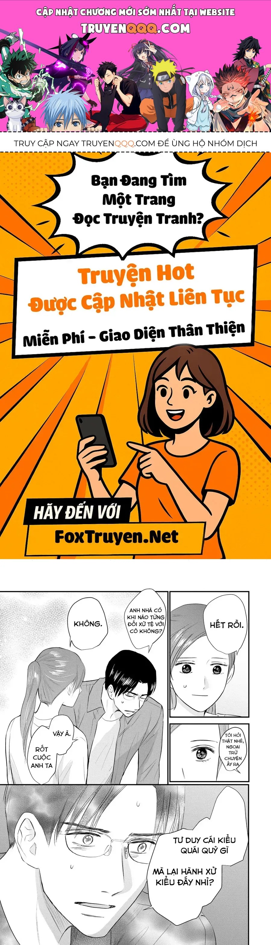 Không muốn làm mẹ là cái tội ư? Chapter 31 - 1