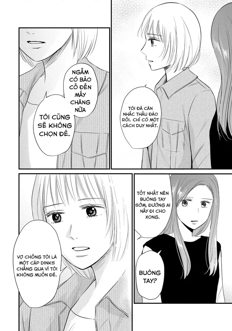 Không muốn làm mẹ là cái tội ư? Chapter 31 - 14