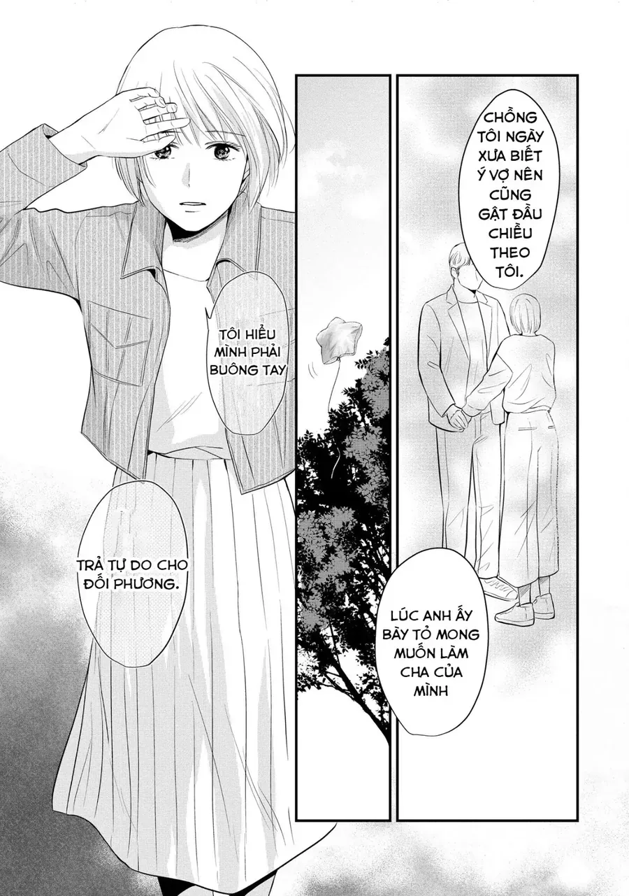 Không muốn làm mẹ là cái tội ư? Chapter 31 - 15