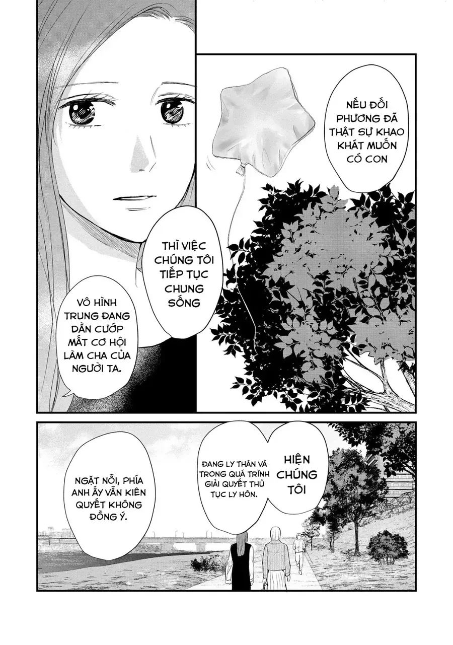 Không muốn làm mẹ là cái tội ư? Chapter 31 - 16