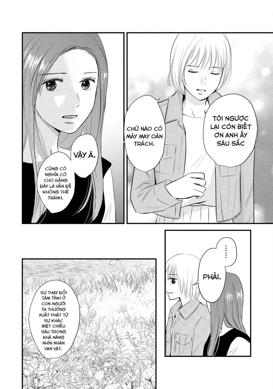 Không muốn làm mẹ là cái tội ư? Chapter 31 - 18