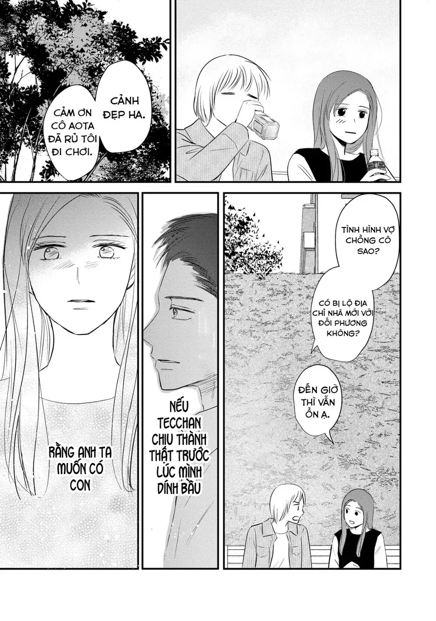 Không muốn làm mẹ là cái tội ư? Chapter 31 - 21