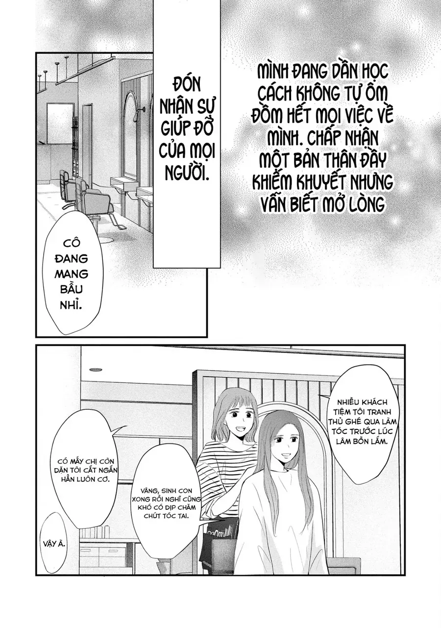 Không muốn làm mẹ là cái tội ư? Chapter 31 - 8