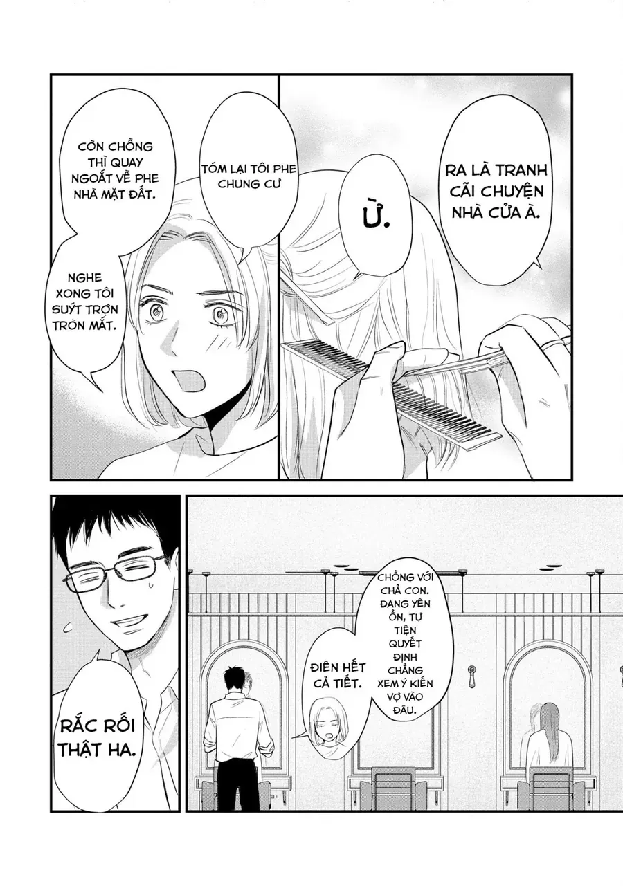 Không muốn làm mẹ là cái tội ư? Chapter 31 - 10