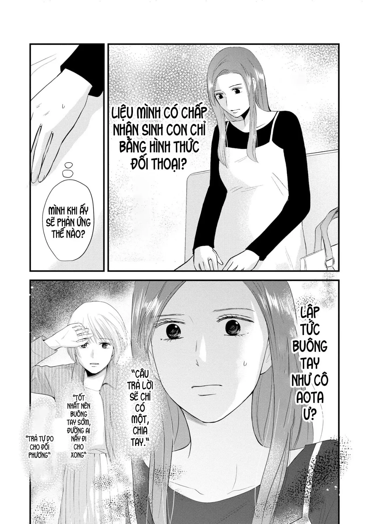 Không muốn làm mẹ là cái tội ư? Chapter 32 - 11