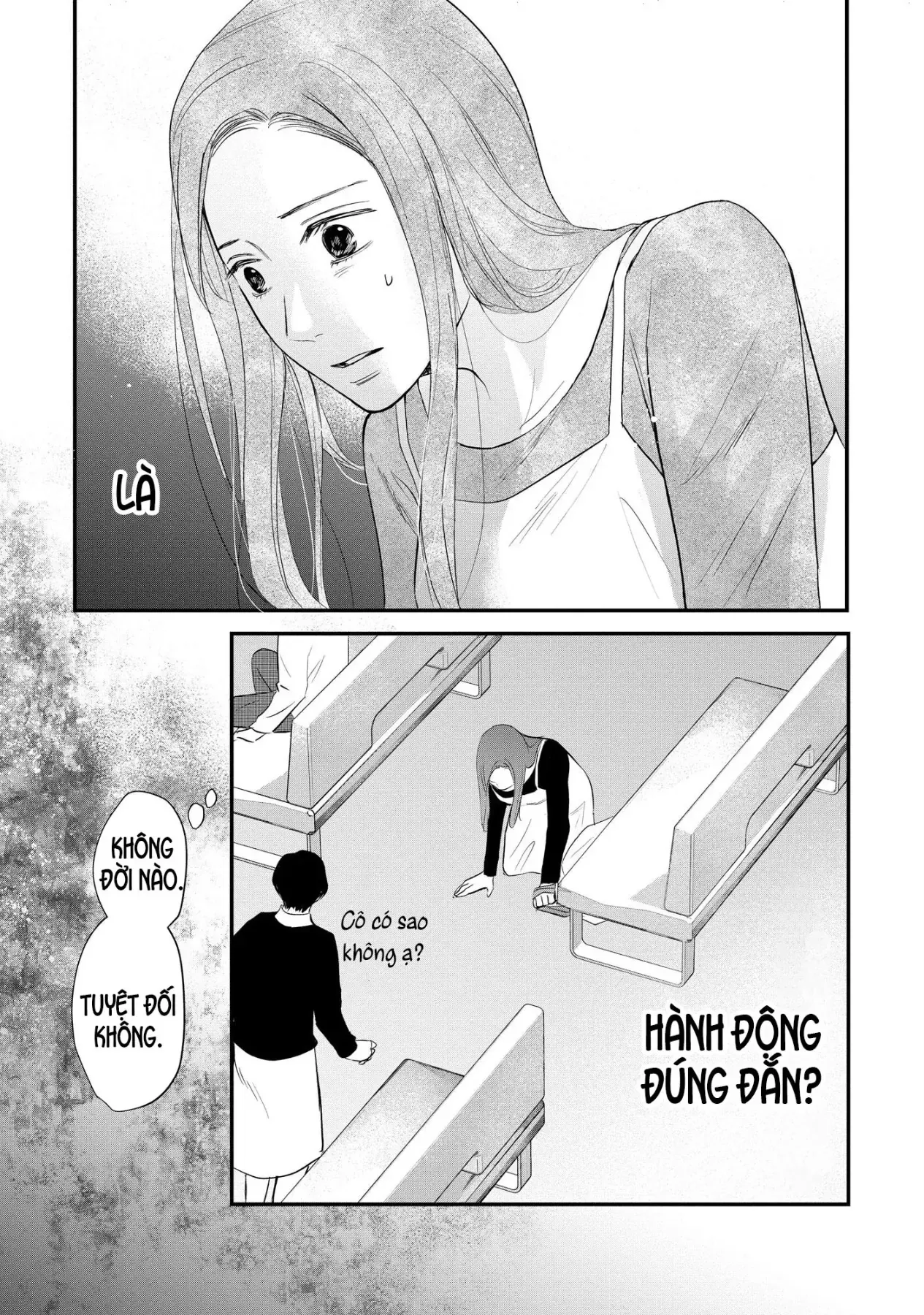 Không muốn làm mẹ là cái tội ư? Chapter 32 - 14