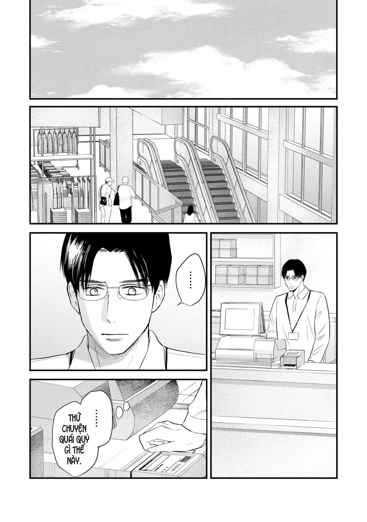 Không muốn làm mẹ là cái tội ư? Chapter 32 - 15