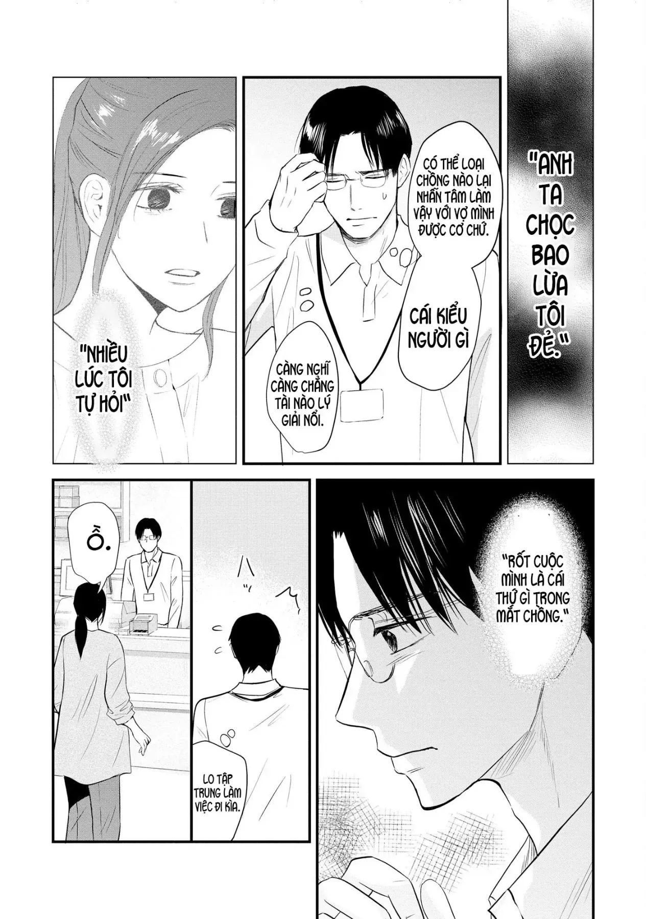 Không muốn làm mẹ là cái tội ư? Chapter 32 - 16