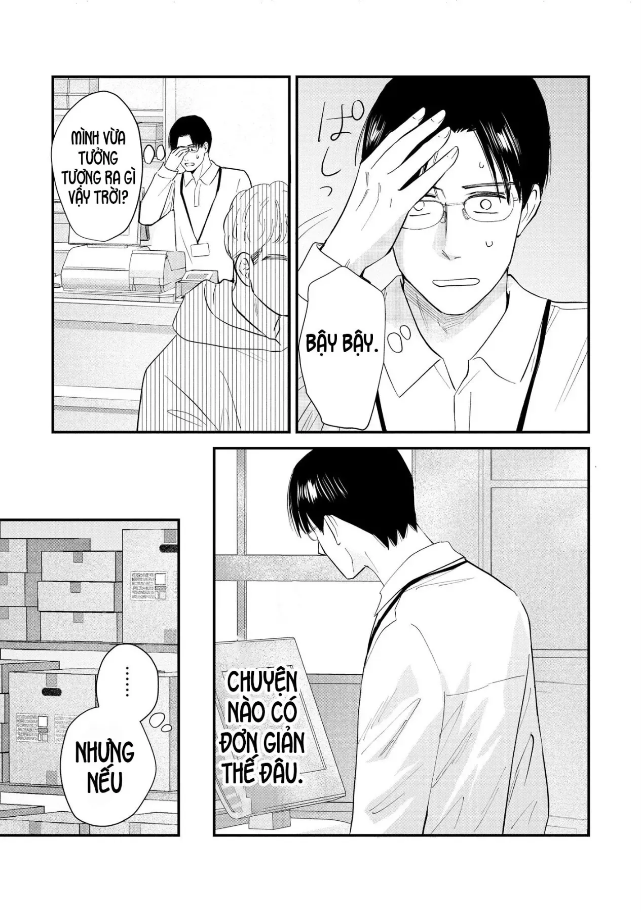 Không muốn làm mẹ là cái tội ư? Chapter 32 - 22