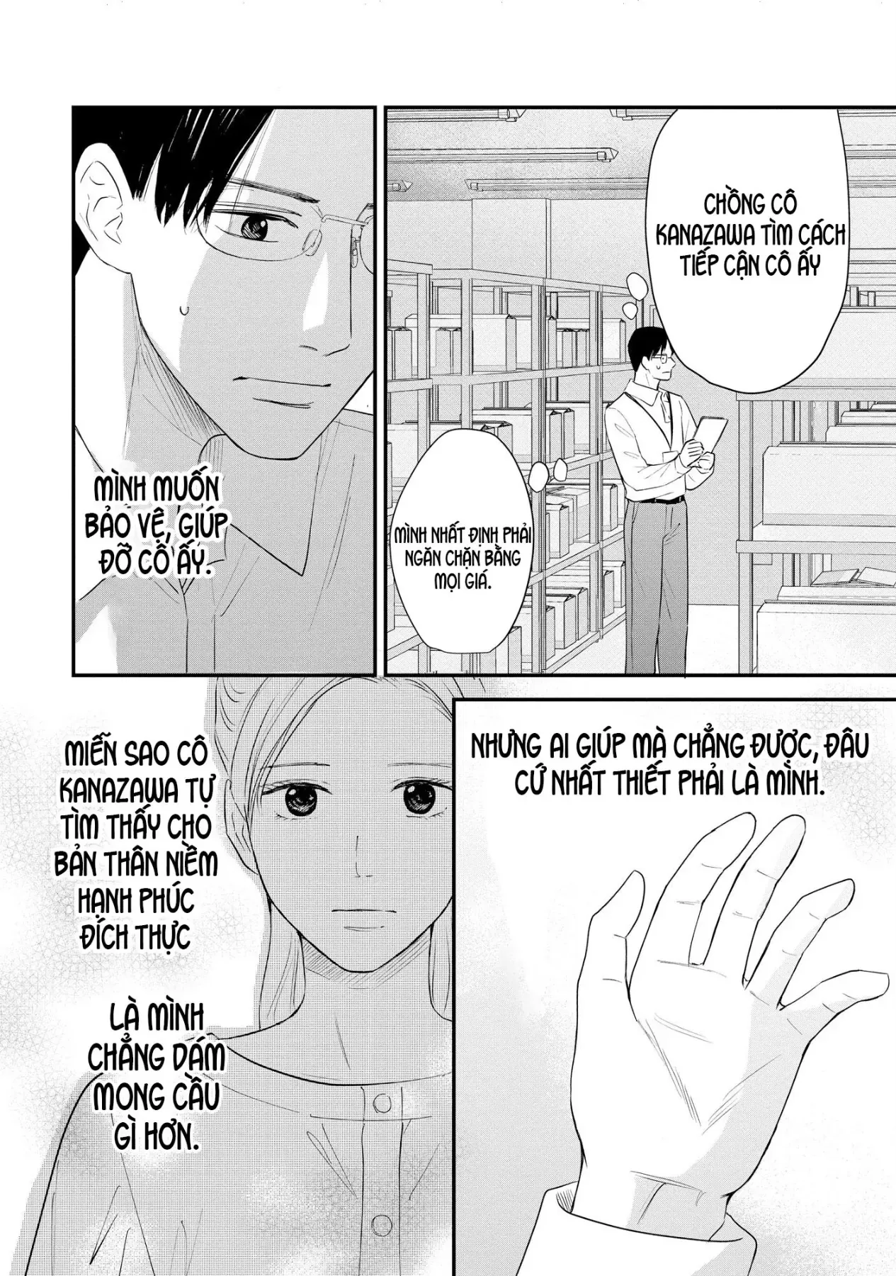 Không muốn làm mẹ là cái tội ư? Chapter 32 - 23