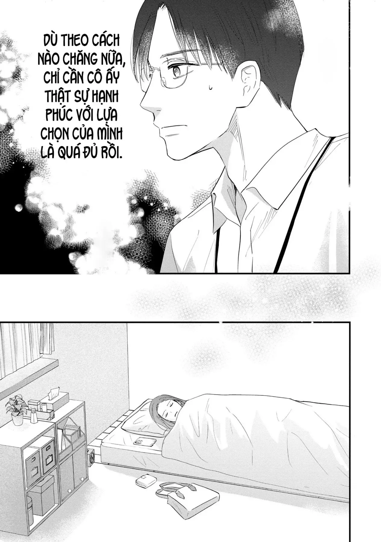 Không muốn làm mẹ là cái tội ư? Chapter 32 - 24