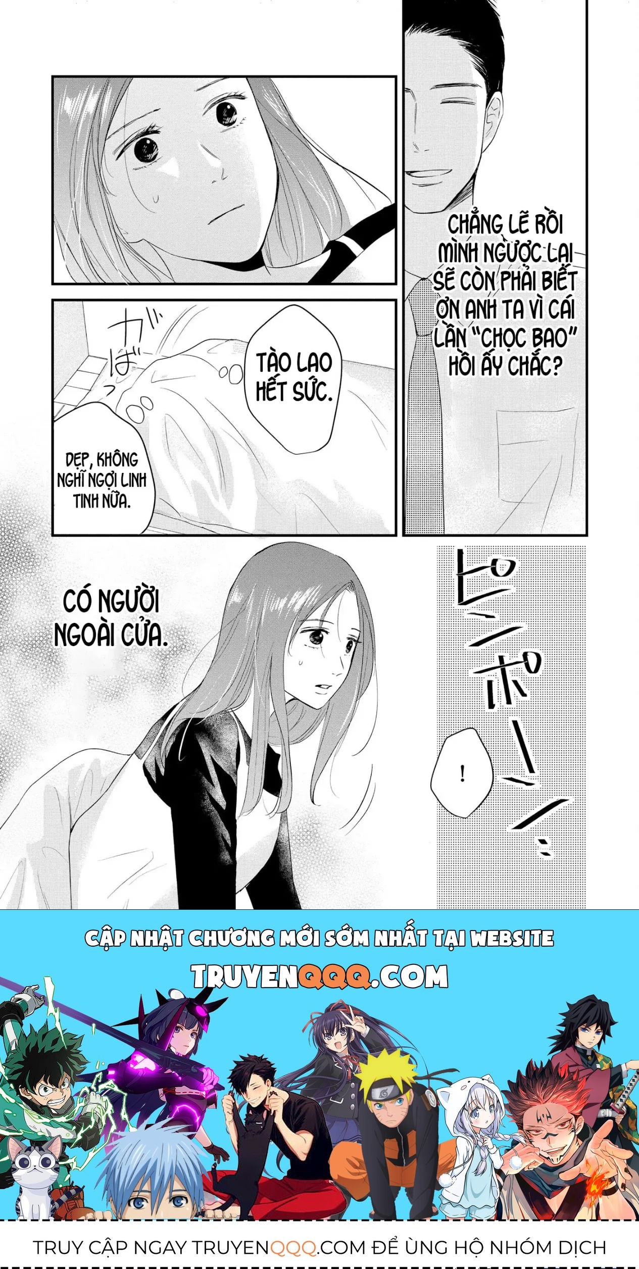 Không muốn làm mẹ là cái tội ư? Chapter 32 - 26