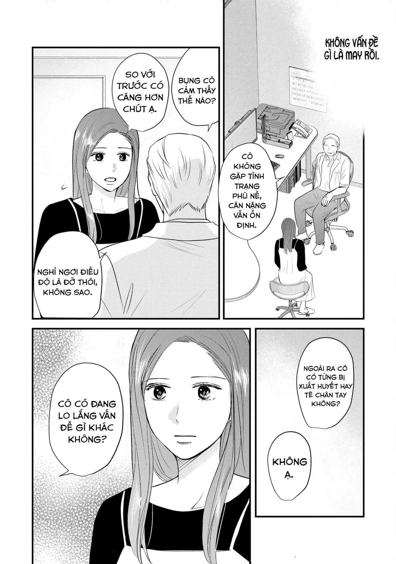 Không muốn làm mẹ là cái tội ư? Chapter 32 - 4