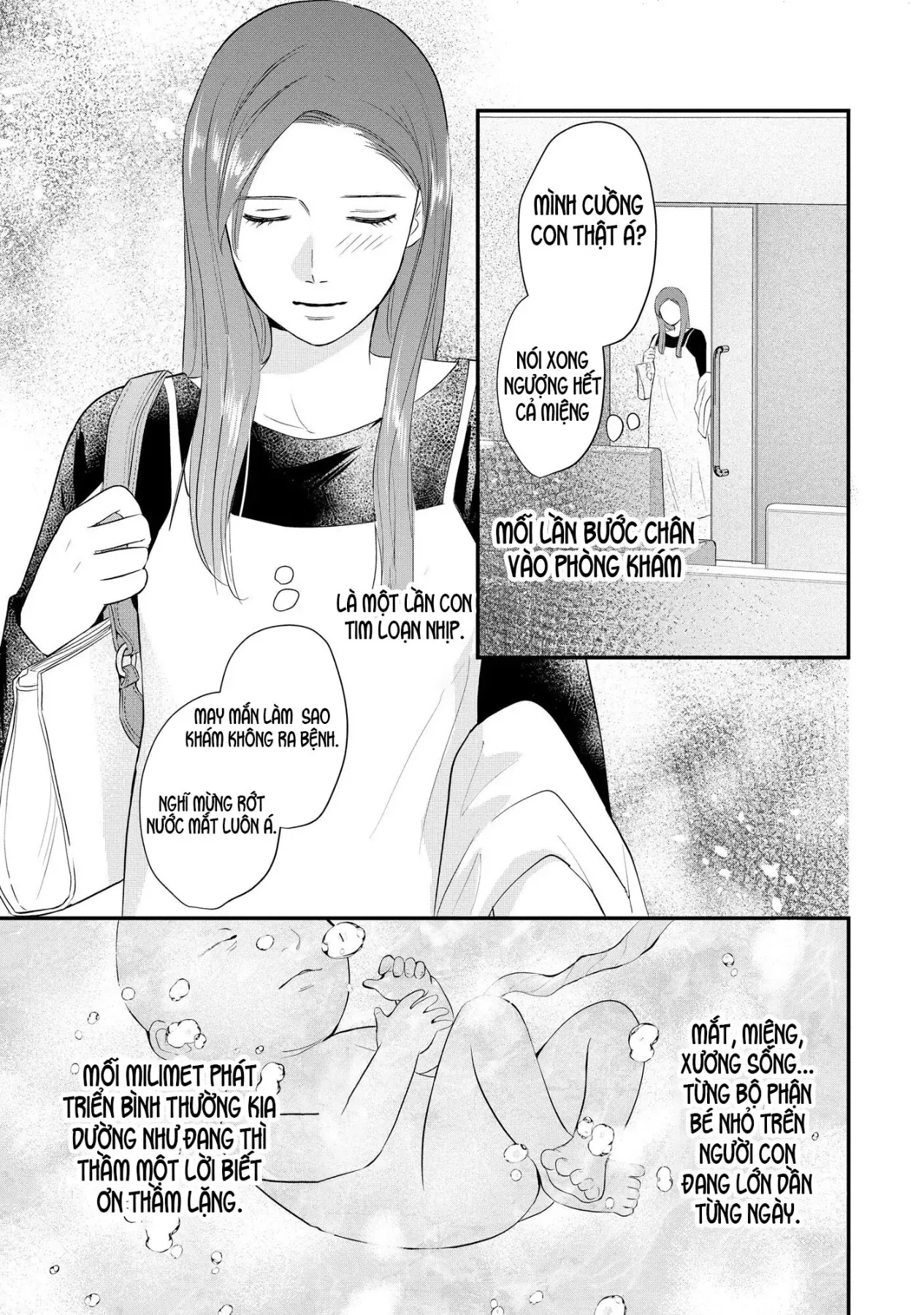 Không muốn làm mẹ là cái tội ư? Chapter 32 - 6