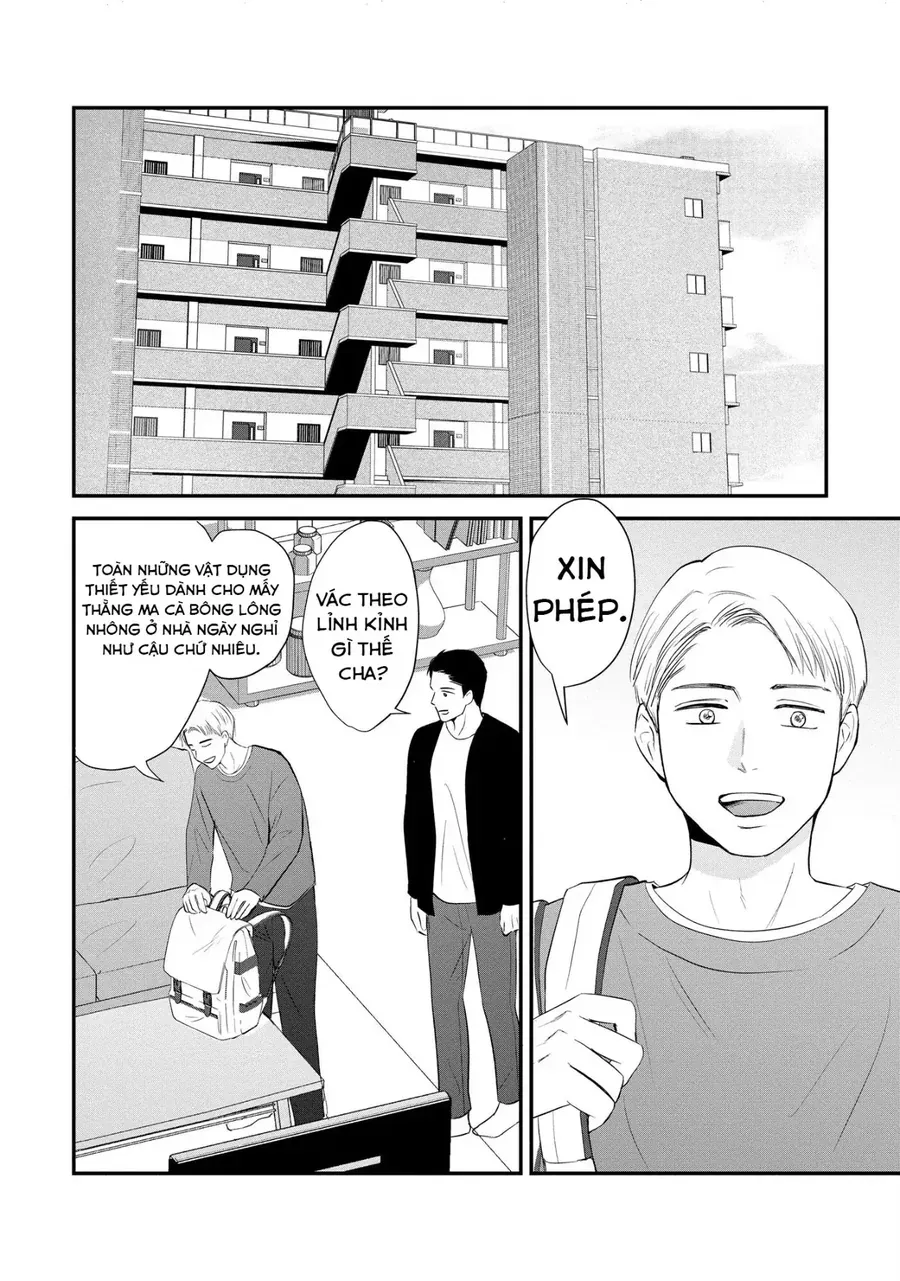 Không muốn làm mẹ là cái tội ư? Chapter 33 - 11