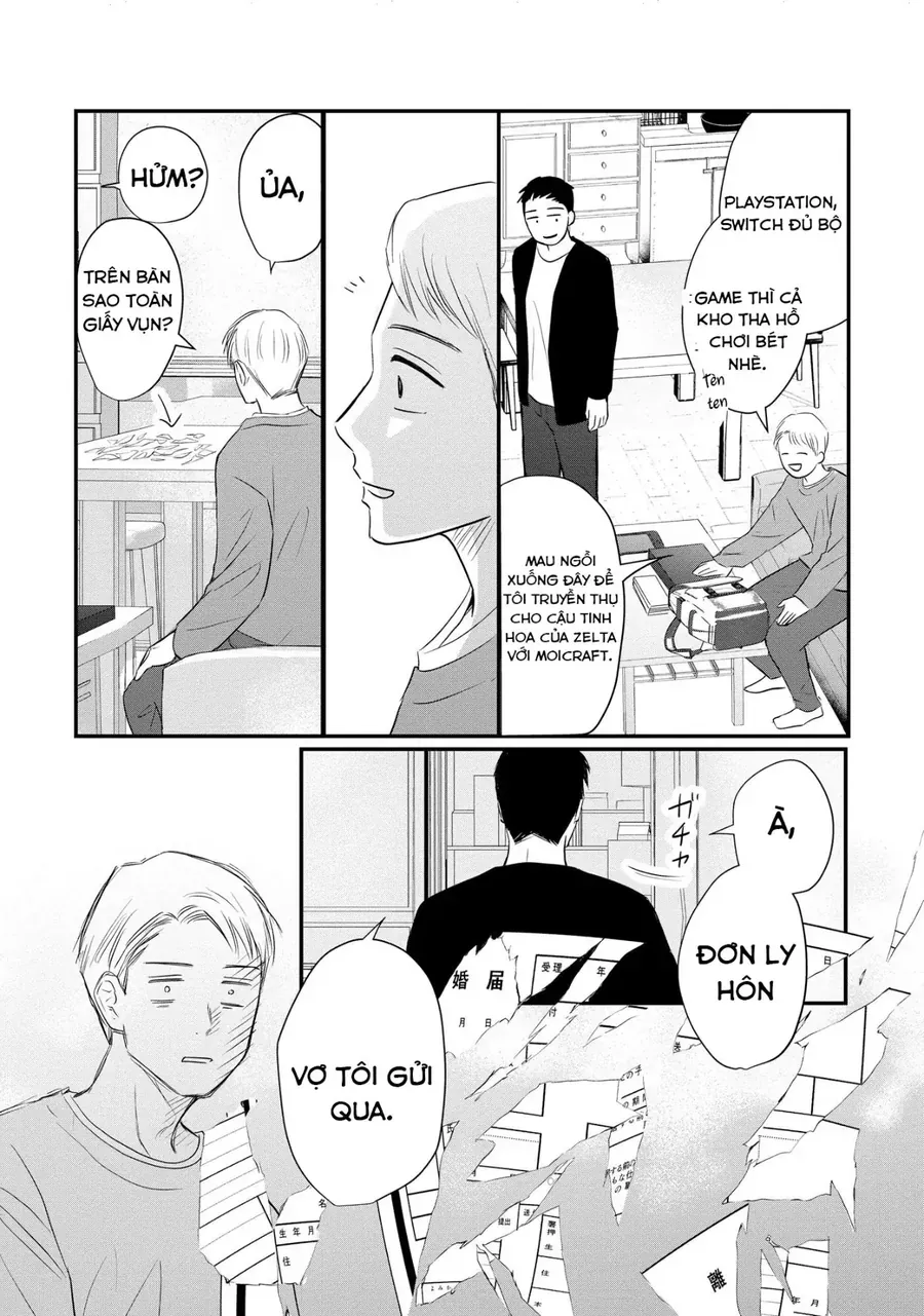 Không muốn làm mẹ là cái tội ư? Chapter 33 - 12