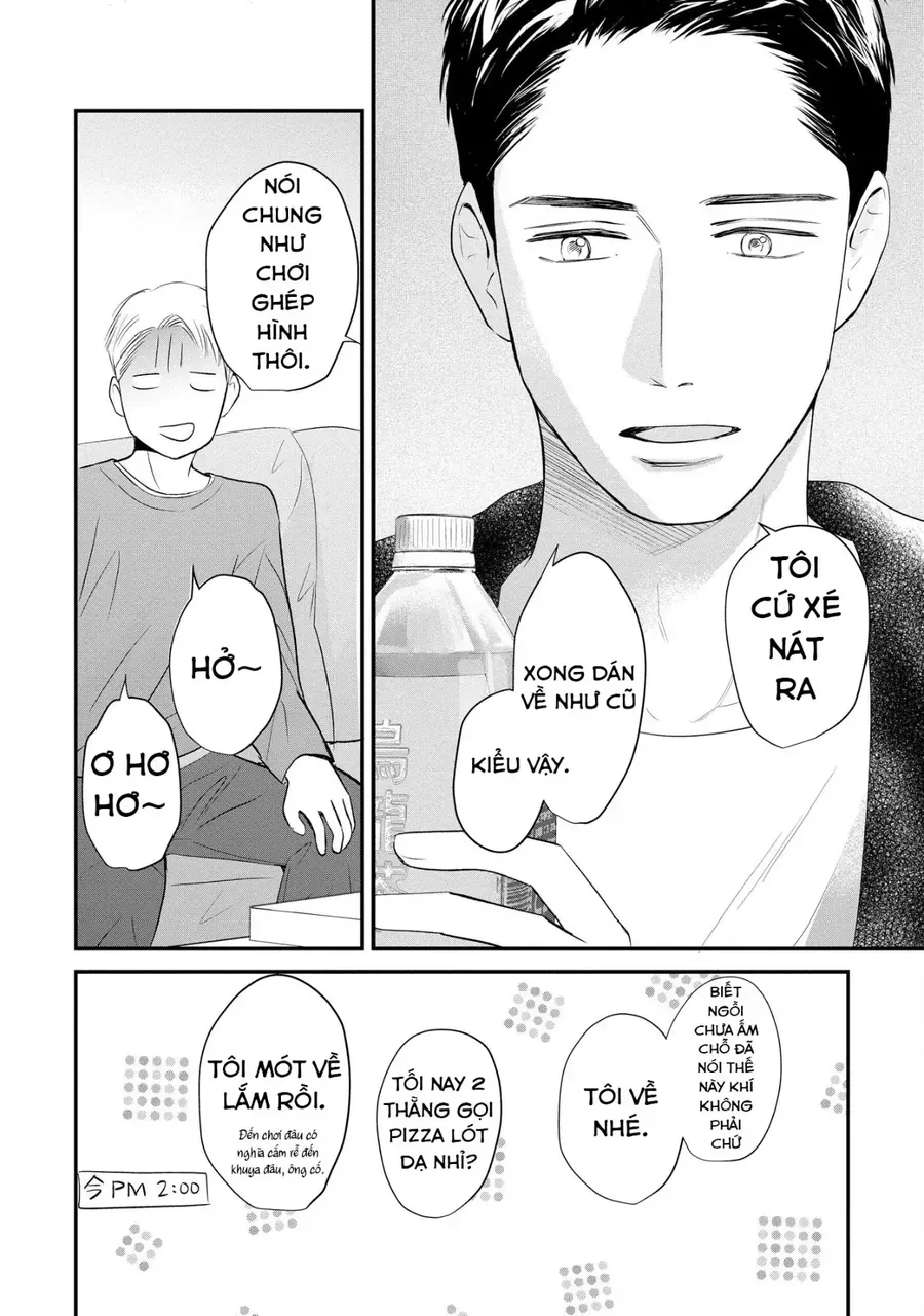 Không muốn làm mẹ là cái tội ư? Chapter 33 - 13