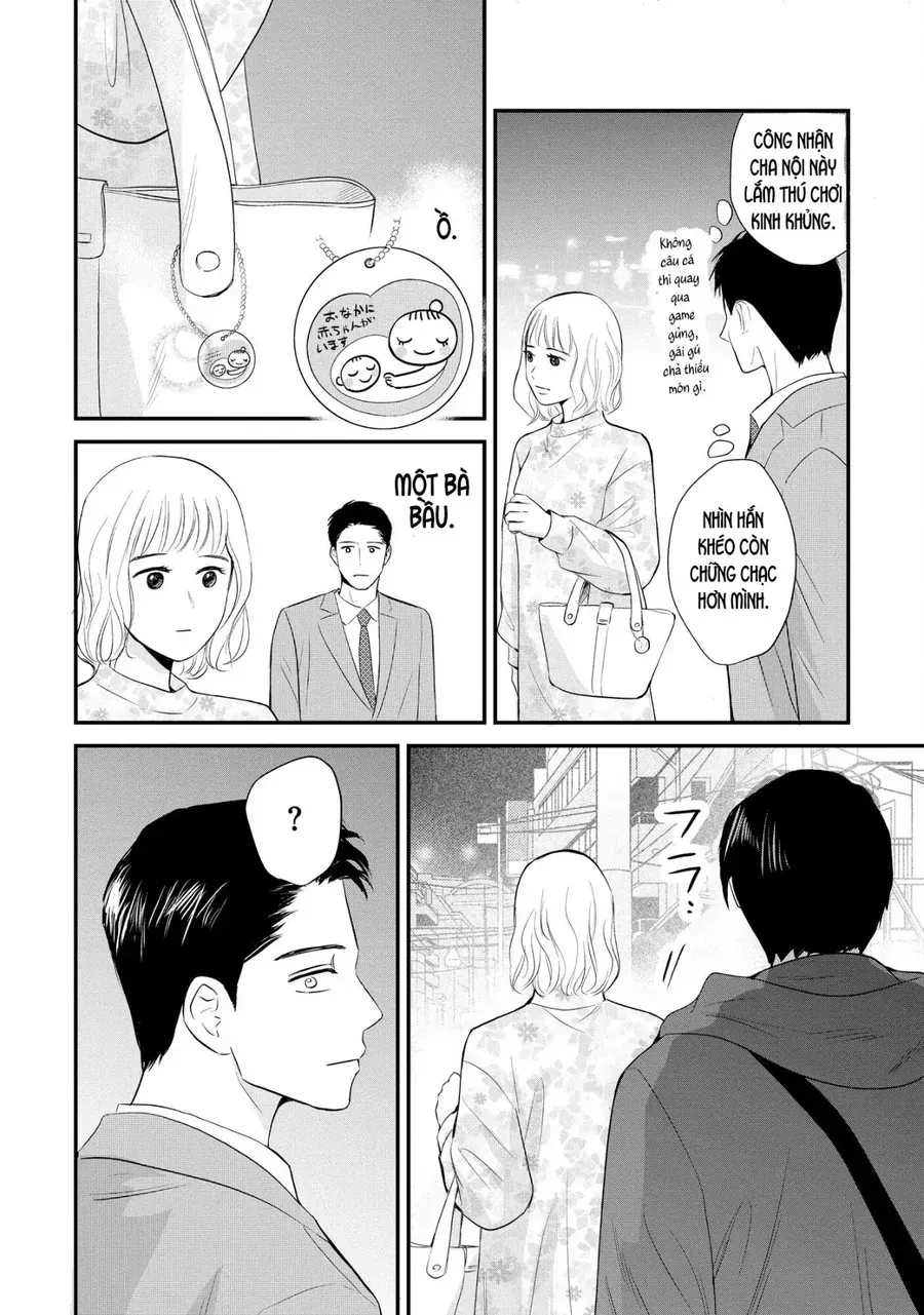 Không muốn làm mẹ là cái tội ư? Chapter 33 - 15