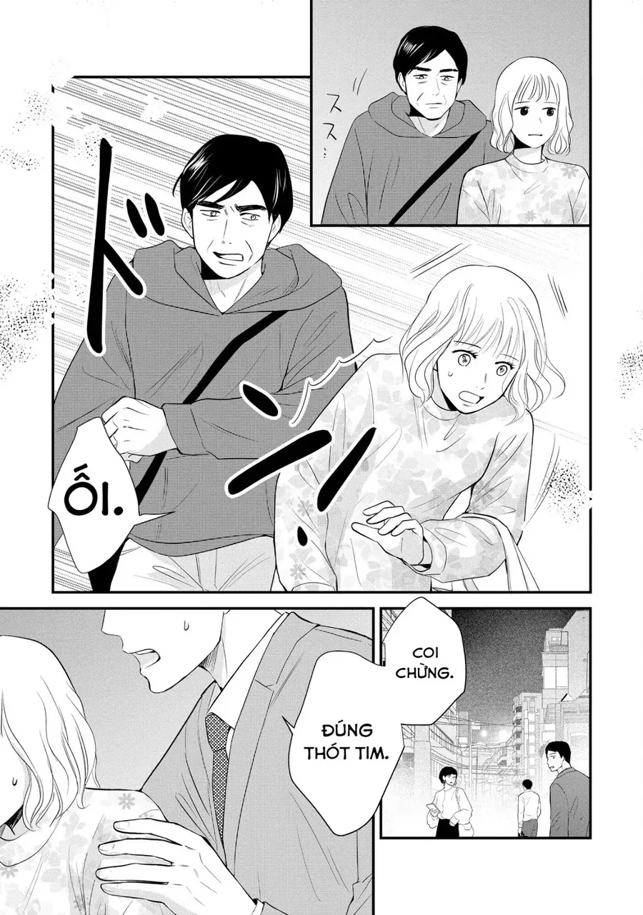 Không muốn làm mẹ là cái tội ư? Chapter 33 - 16