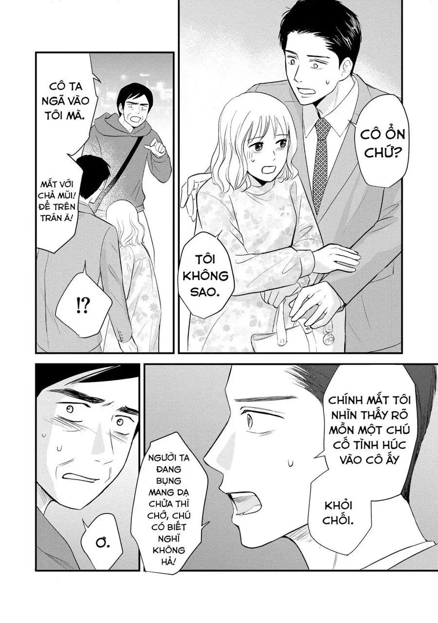 Không muốn làm mẹ là cái tội ư? Chapter 33 - 17