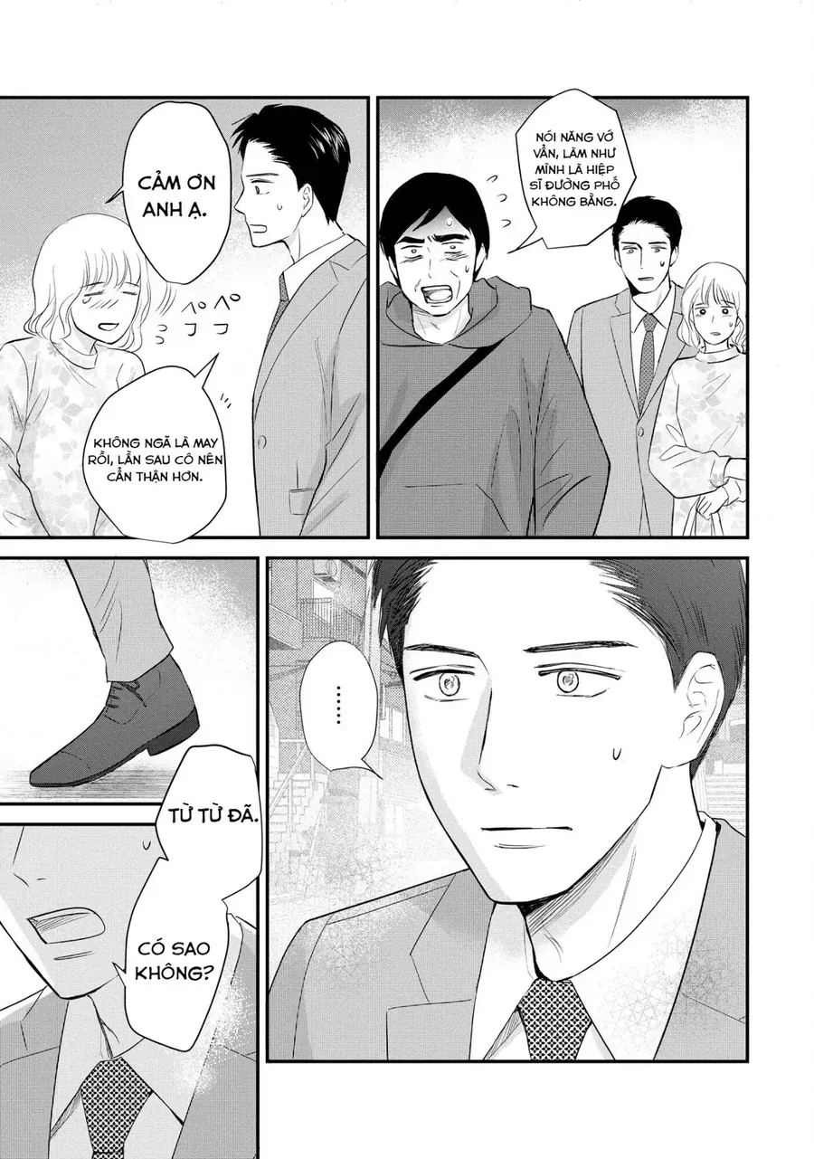 Không muốn làm mẹ là cái tội ư? Chapter 33 - 18