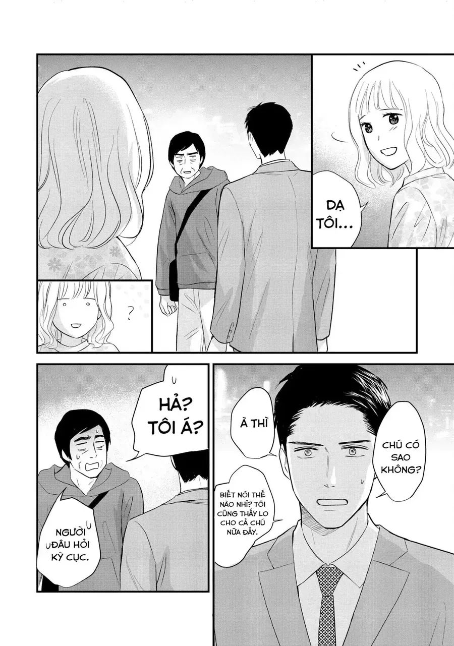 Không muốn làm mẹ là cái tội ư? Chapter 33 - 19