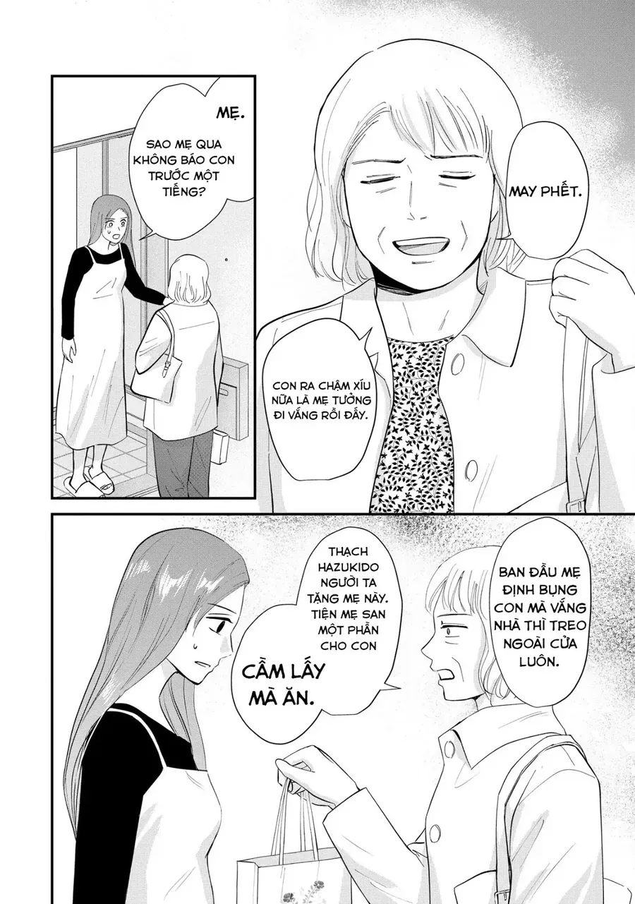 Không muốn làm mẹ là cái tội ư? Chapter 33 - 3