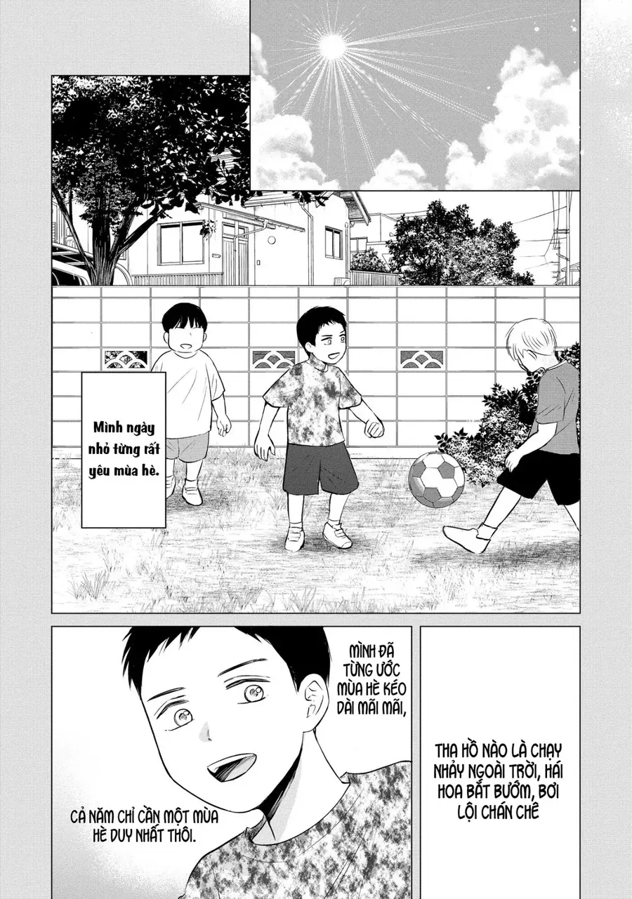 Không muốn làm mẹ là cái tội ư? Chapter 33 - 21