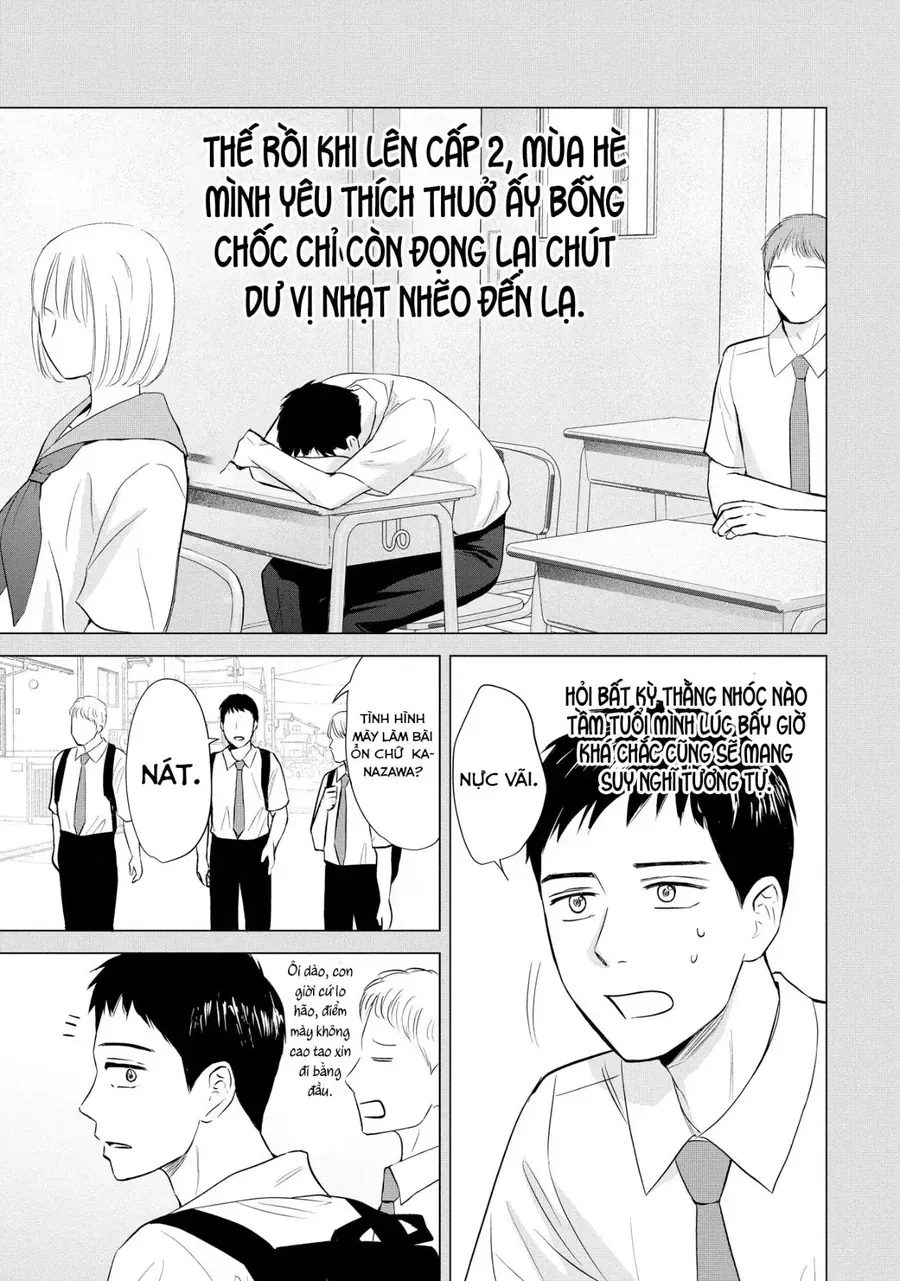 Không muốn làm mẹ là cái tội ư? Chapter 33 - 22