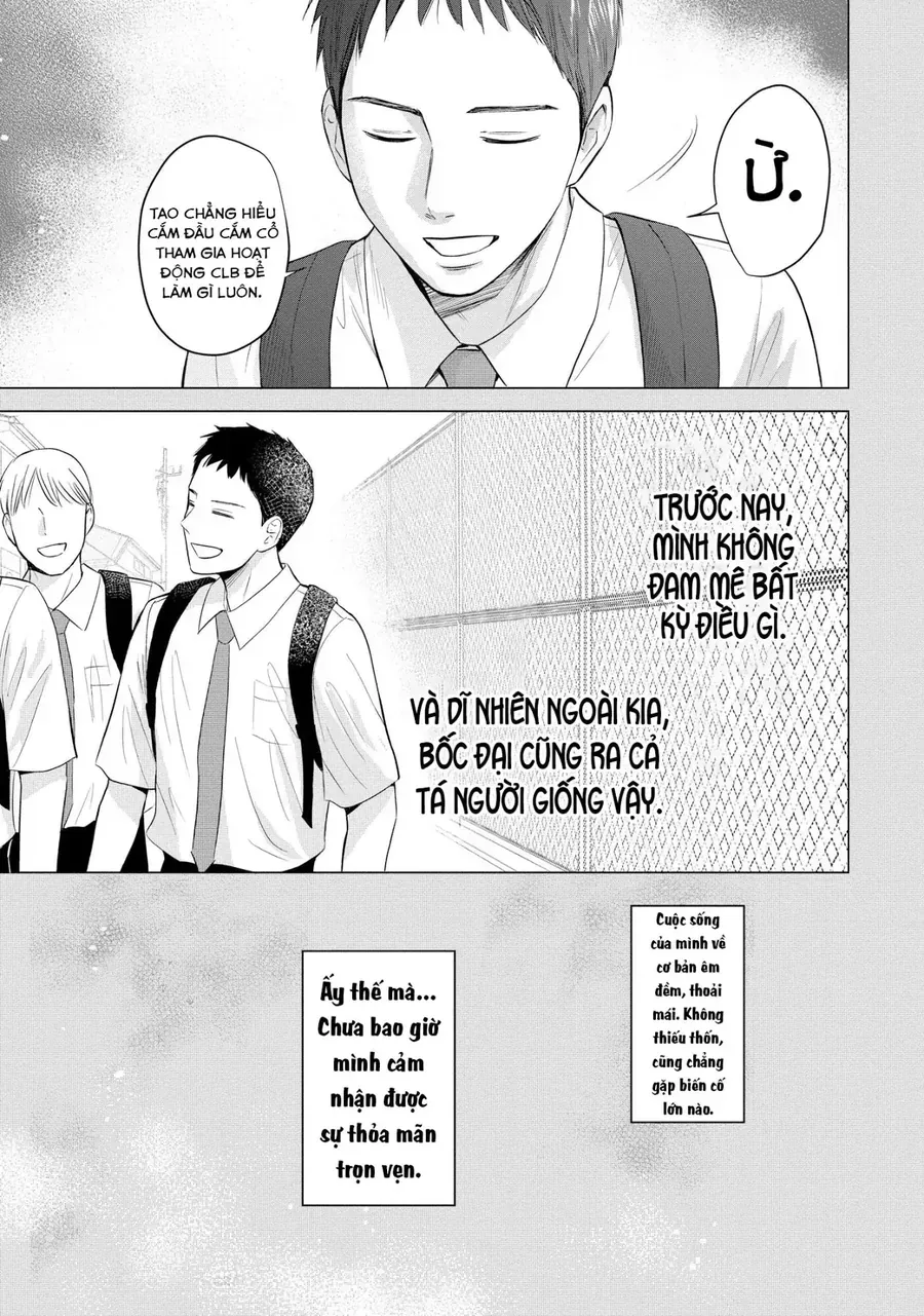 Không muốn làm mẹ là cái tội ư? Chapter 33 - 24