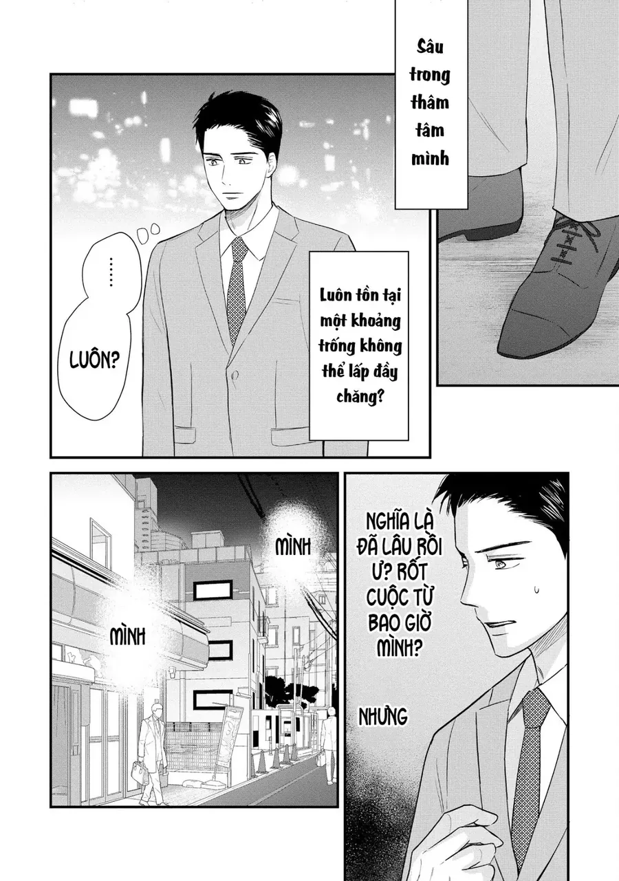 Không muốn làm mẹ là cái tội ư? Chapter 33 - 25