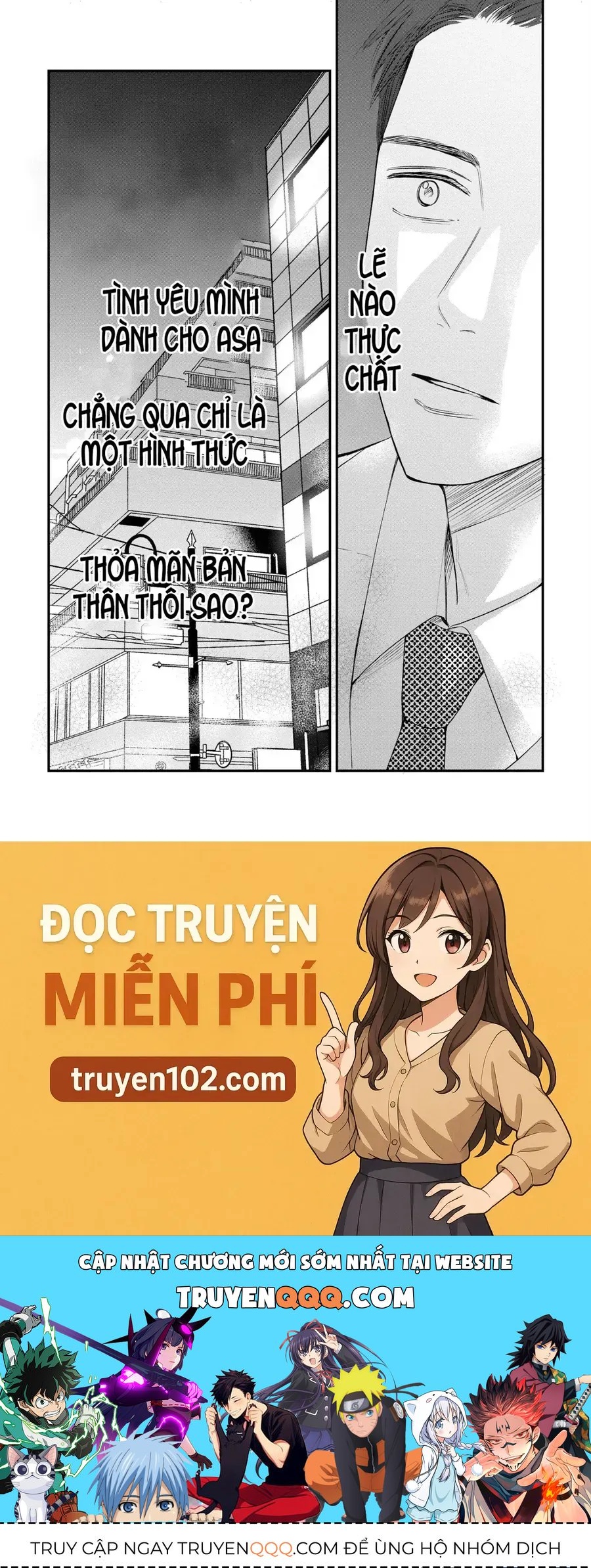 Không muốn làm mẹ là cái tội ư? Chapter 33 - 26