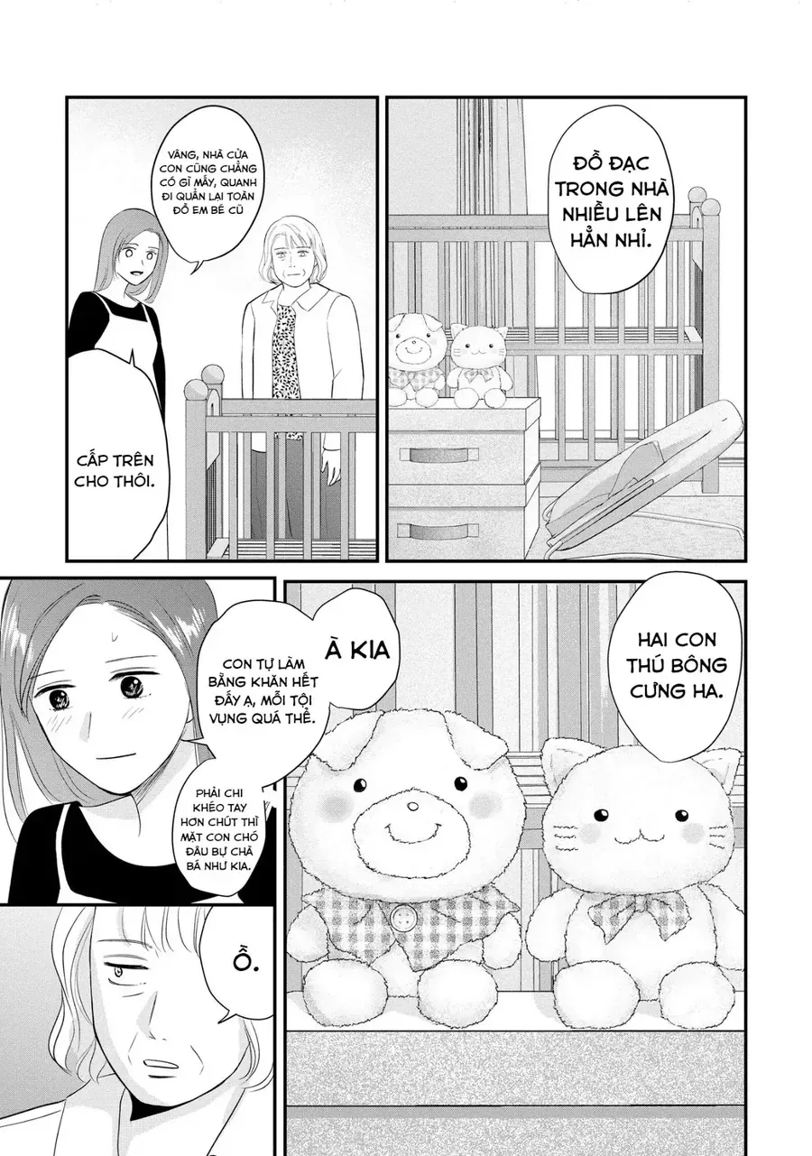 Không muốn làm mẹ là cái tội ư? Chapter 33 - 4