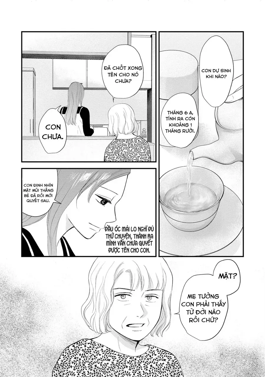 Không muốn làm mẹ là cái tội ư? Chapter 33 - 5