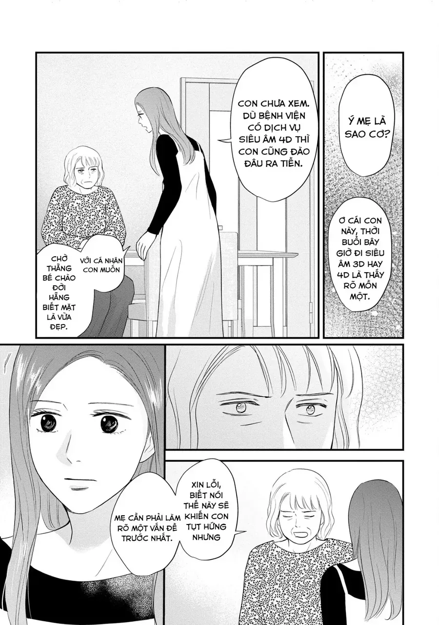 Không muốn làm mẹ là cái tội ư? Chapter 33 - 6