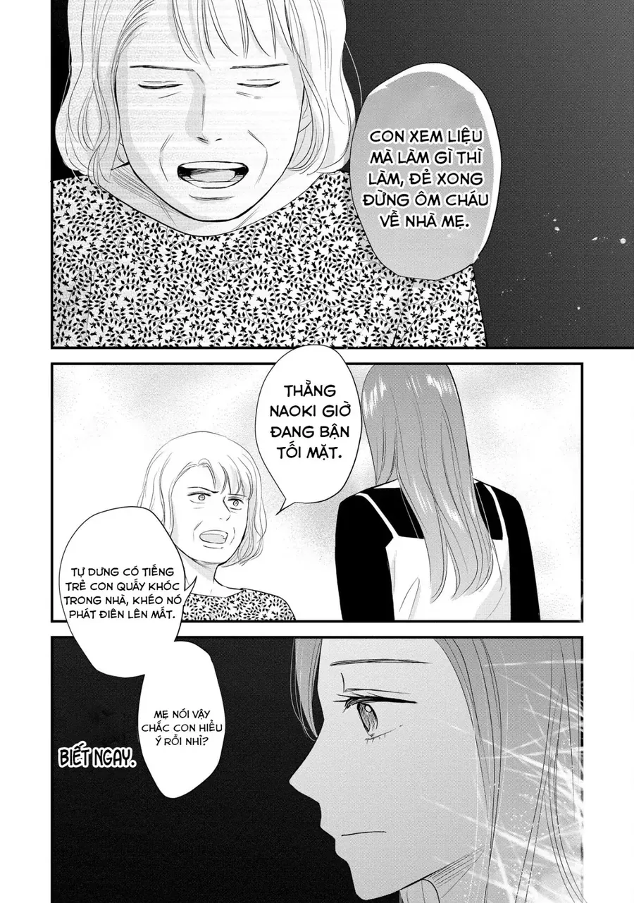 Không muốn làm mẹ là cái tội ư? Chapter 33 - 7