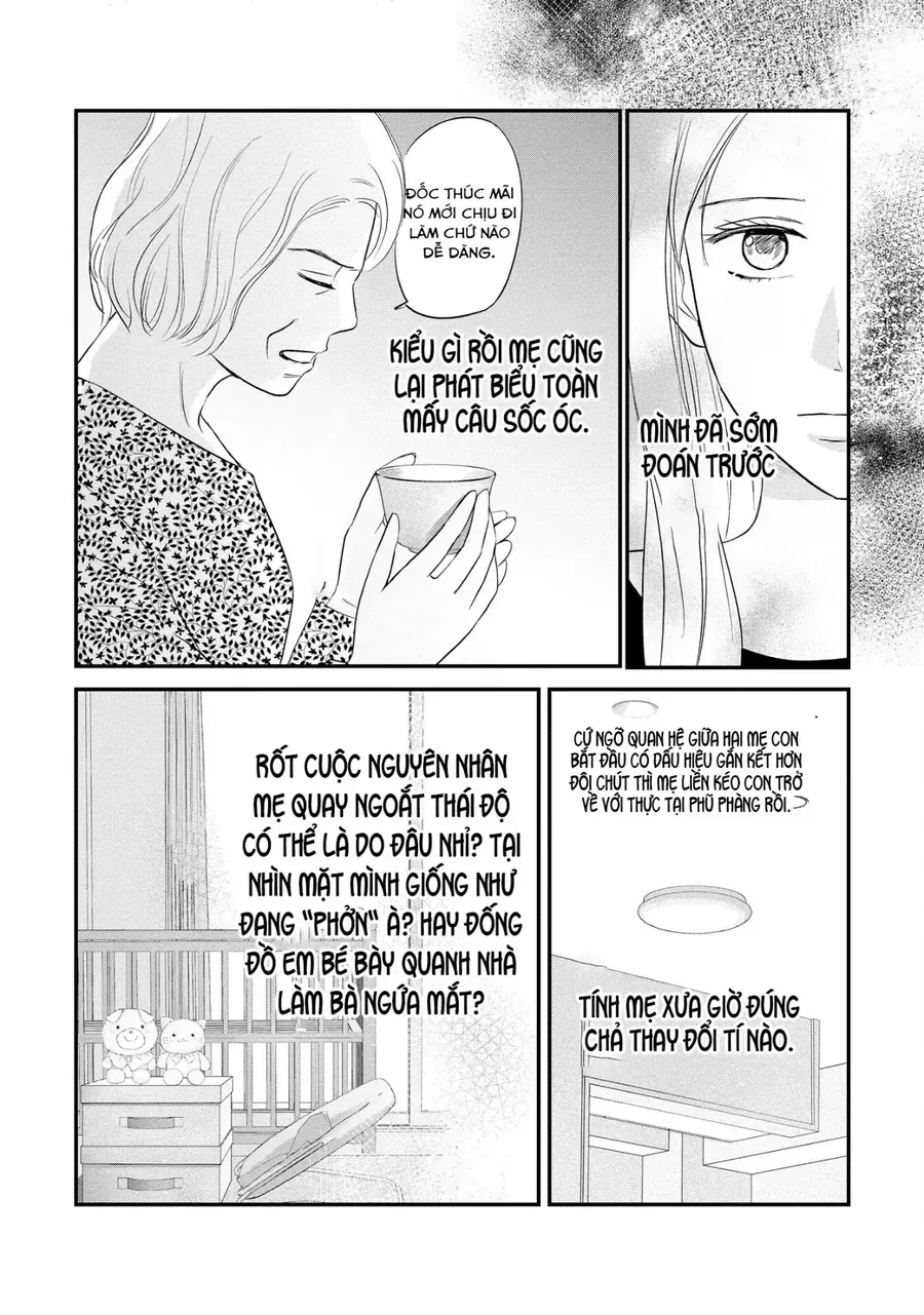 Không muốn làm mẹ là cái tội ư? Chapter 33 - 8