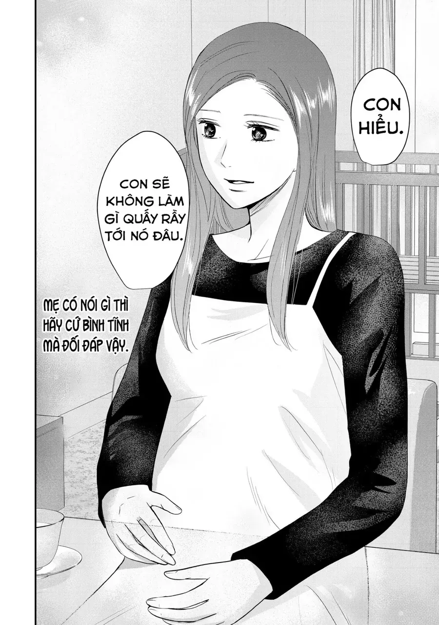 Không muốn làm mẹ là cái tội ư? Chapter 33 - 9
