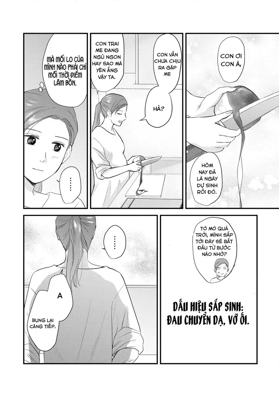 Không muốn làm mẹ là cái tội ư? Chapter 34 - 11