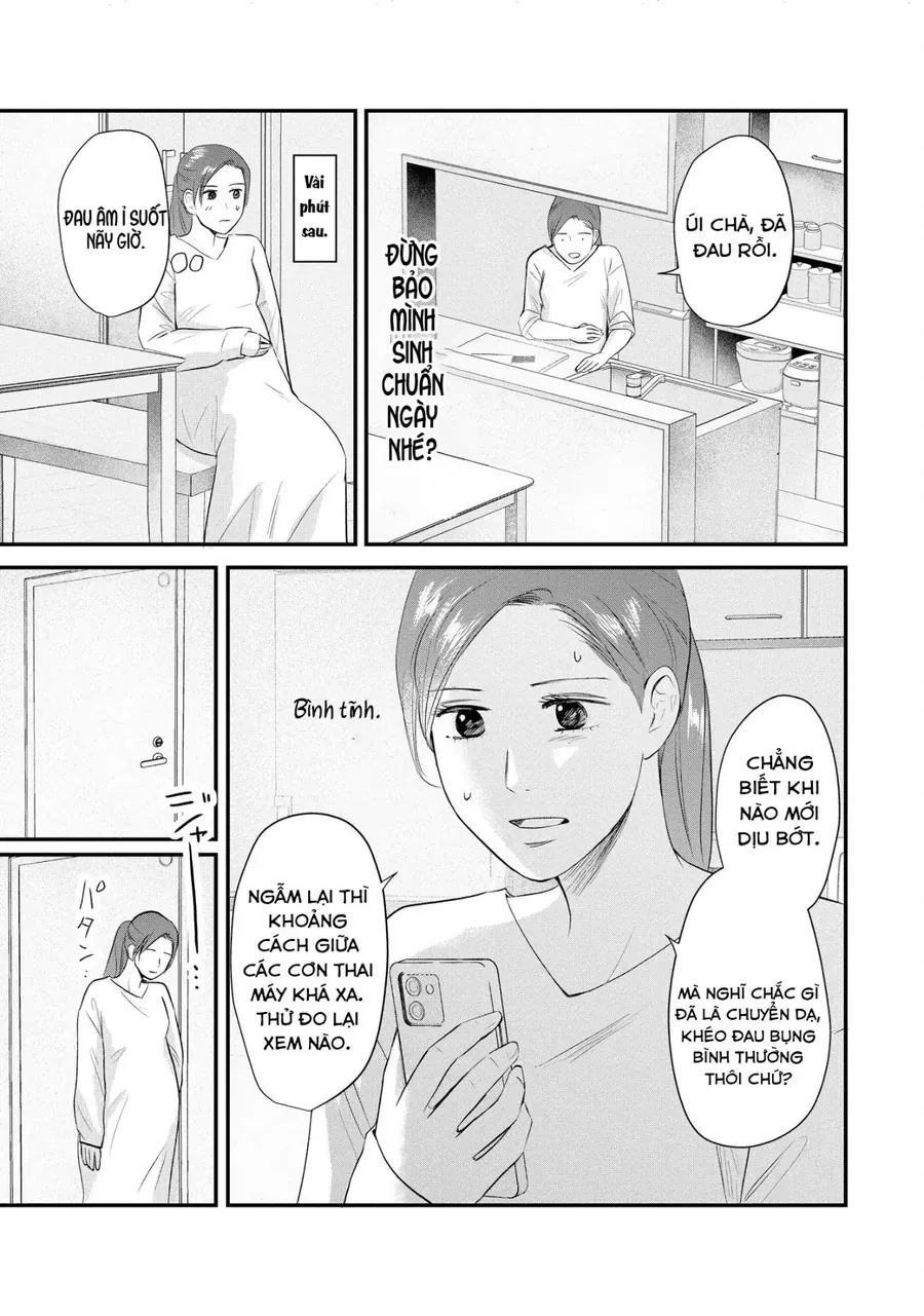 Không muốn làm mẹ là cái tội ư? Chapter 34 - 12