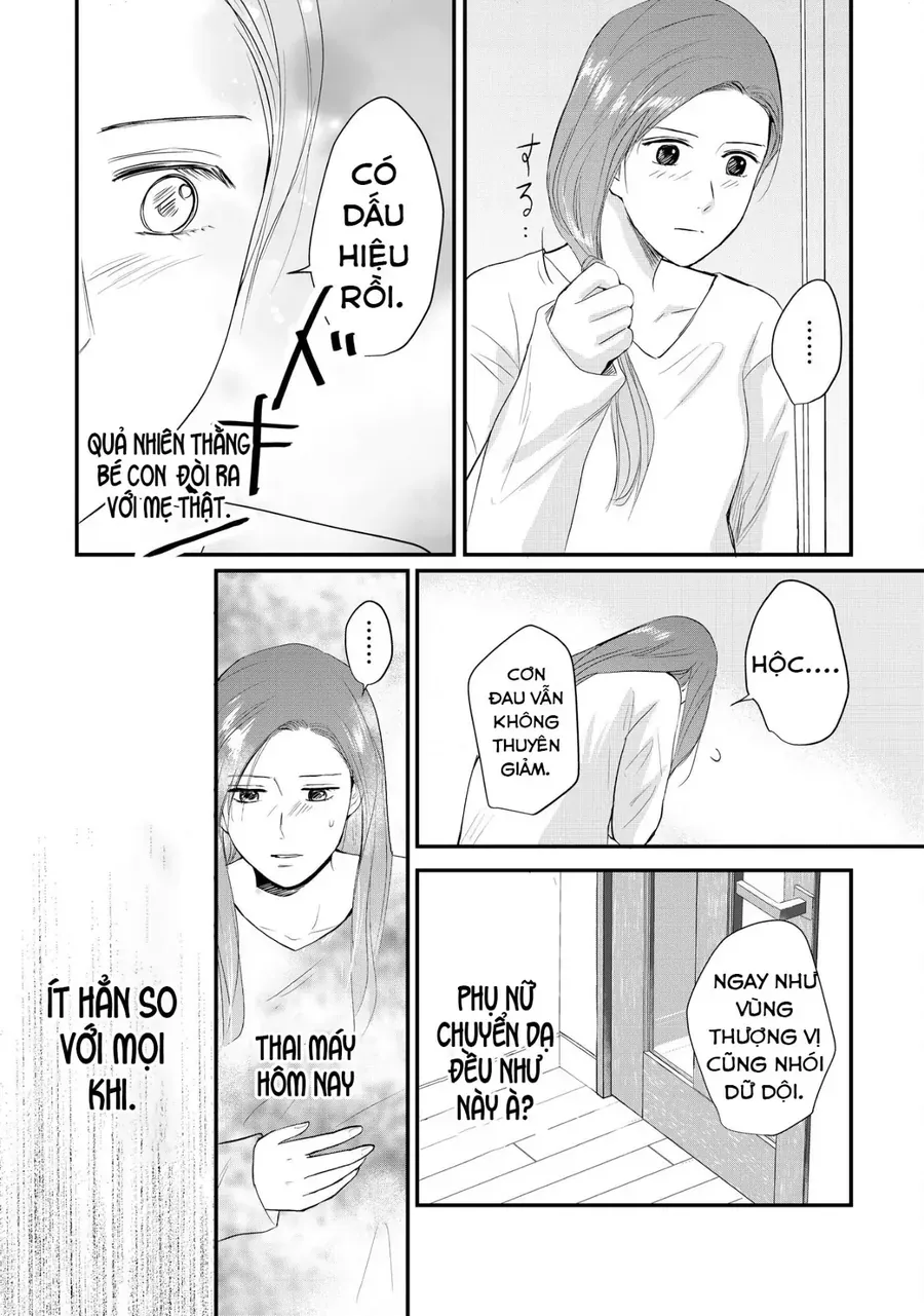 Không muốn làm mẹ là cái tội ư? Chapter 34 - 13