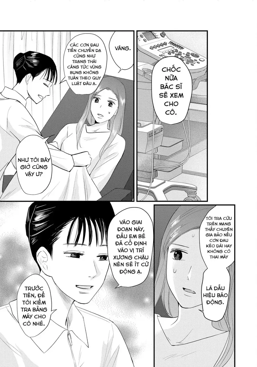 Không muốn làm mẹ là cái tội ư? Chapter 34 - 14