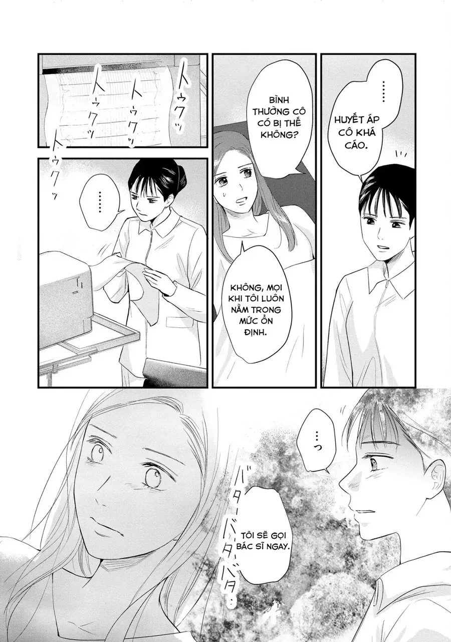 Không muốn làm mẹ là cái tội ư? Chapter 34 - 15