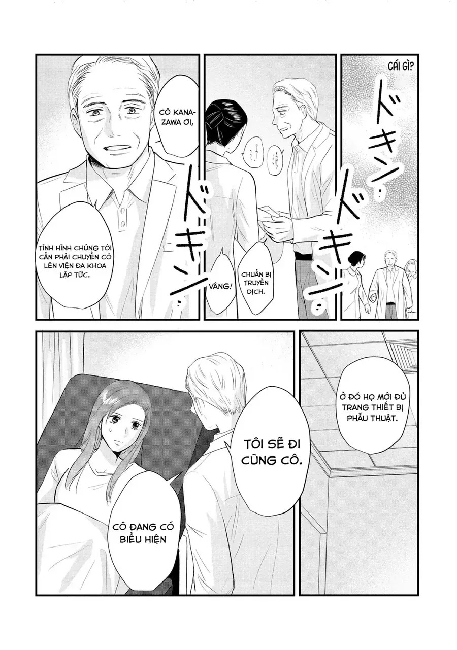 Không muốn làm mẹ là cái tội ư? Chapter 34 - 16