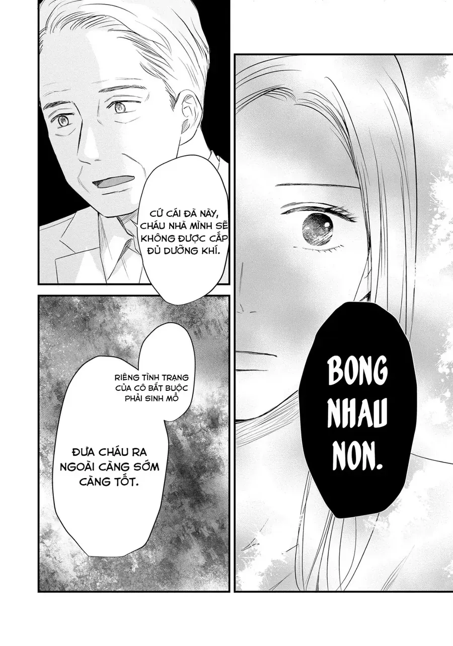 Không muốn làm mẹ là cái tội ư? Chapter 34 - 17