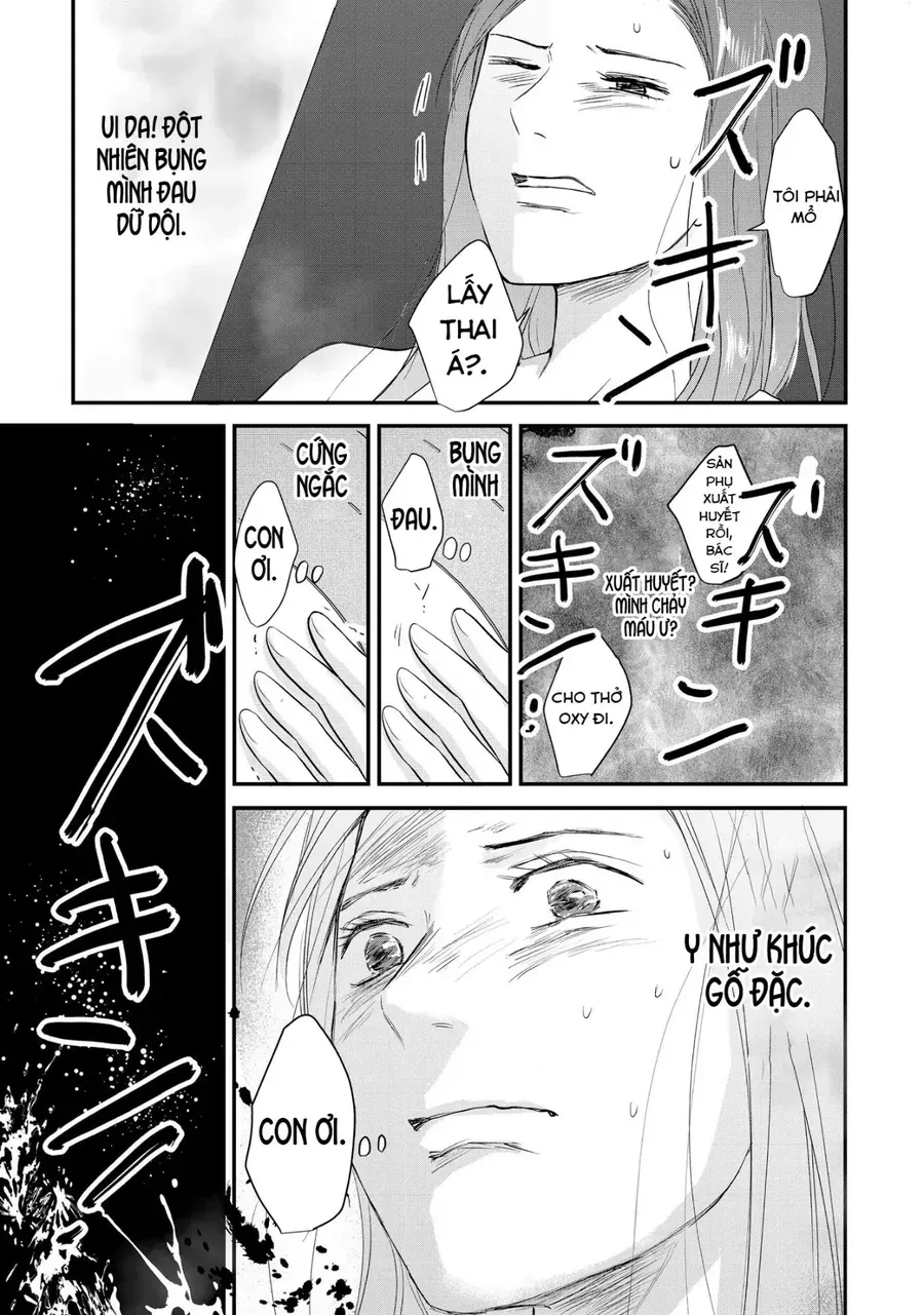 Không muốn làm mẹ là cái tội ư? Chapter 34 - 18