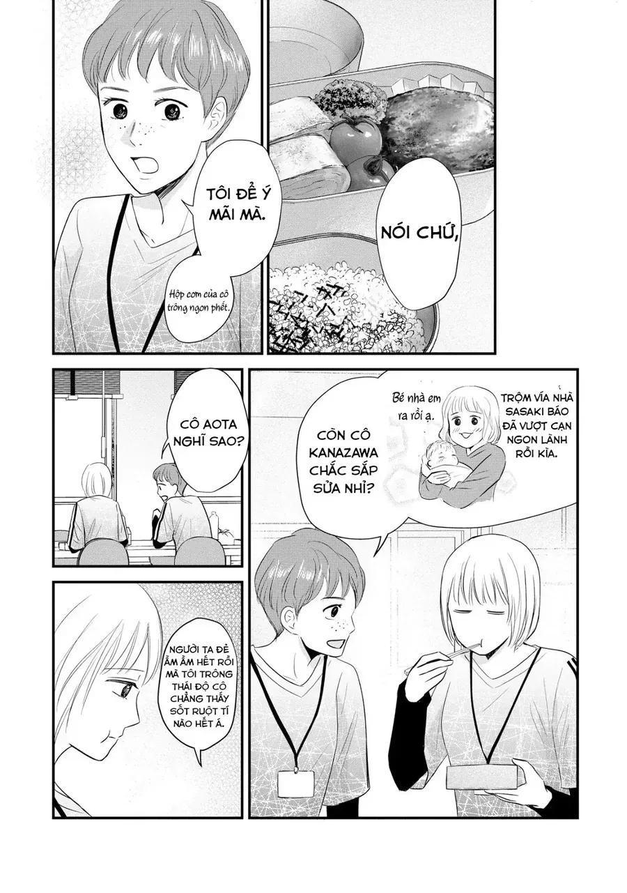 Không muốn làm mẹ là cái tội ư? Chapter 34 - 19