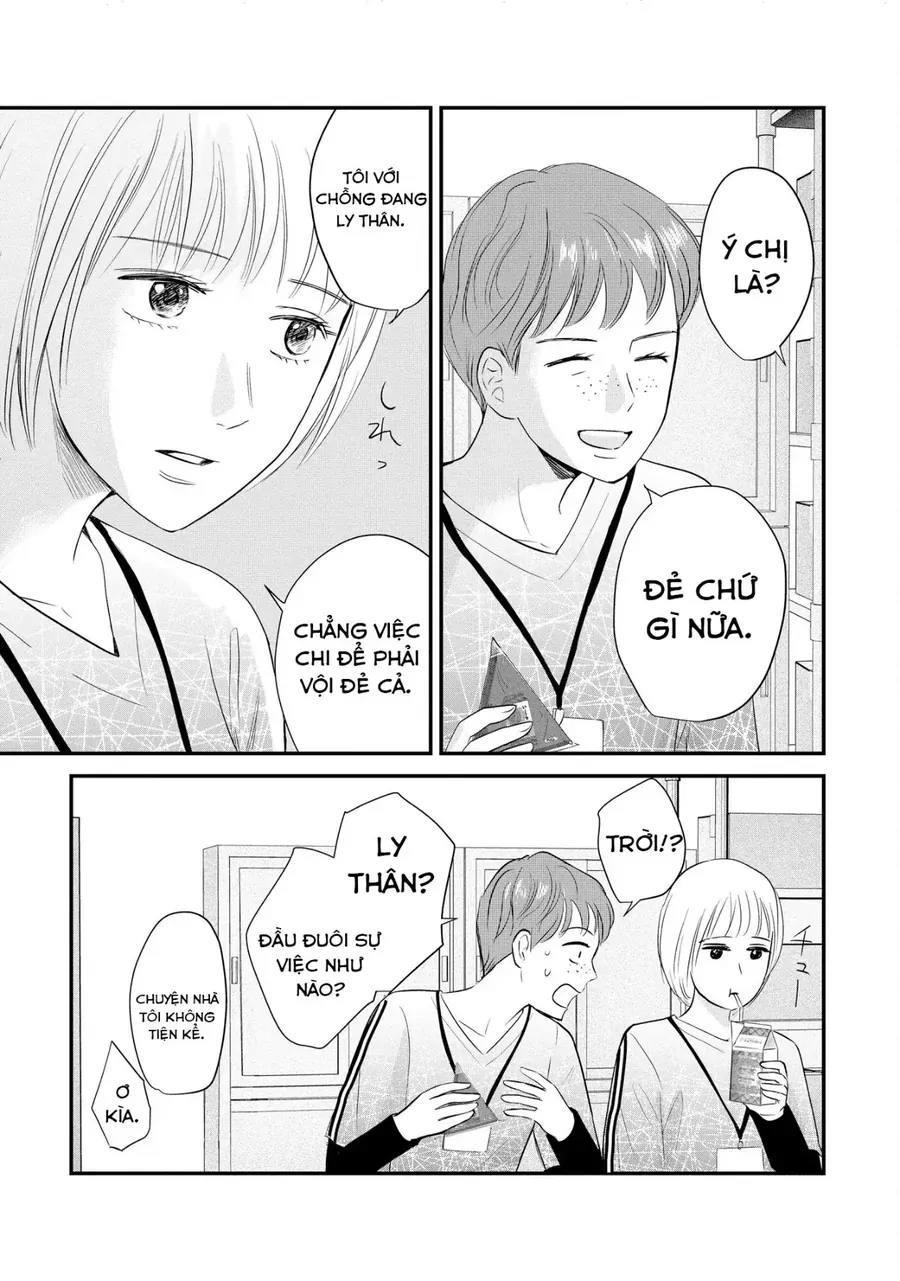 Không muốn làm mẹ là cái tội ư? Chapter 34 - 20